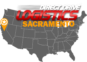 Sacramento Freight Logistics Broker for FTL & LTL shipments